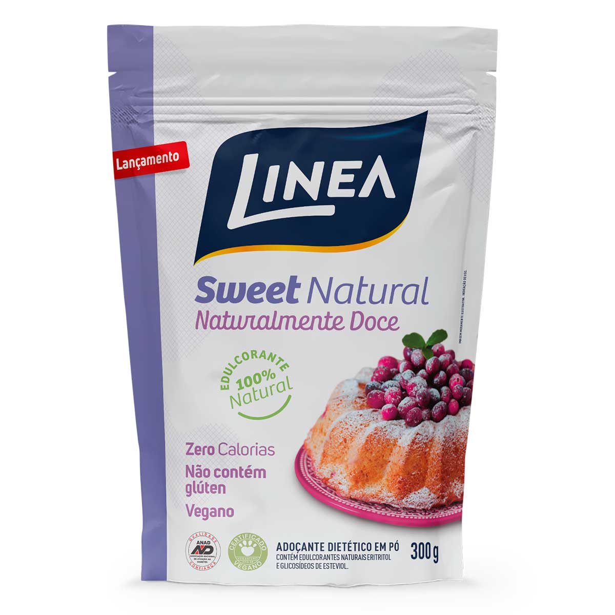 Sweet Natural Culinário Linea 300g