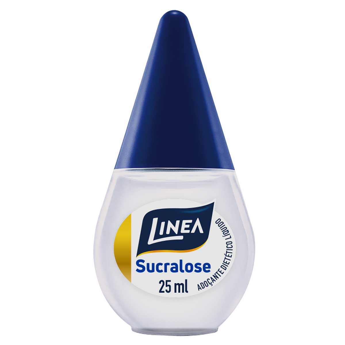 Adoçante Líquido Sucralose Linea 25ml