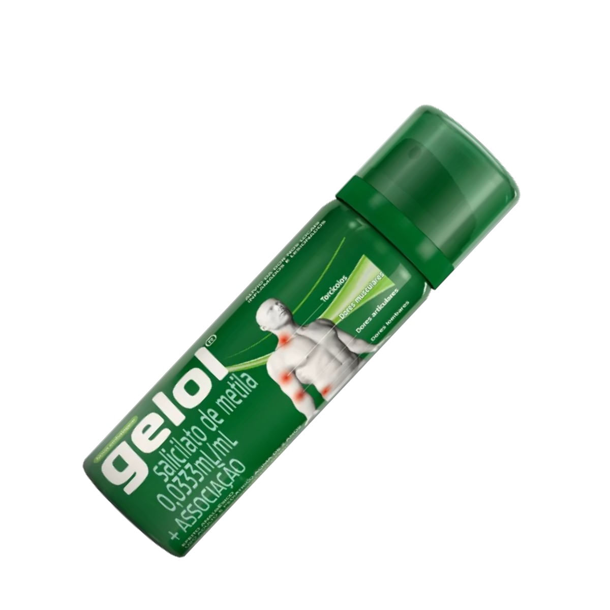 Aerosol Gelol 60ml