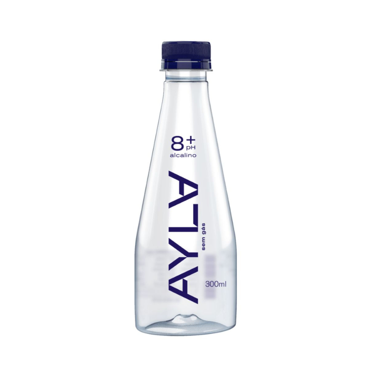 Água Alcalina Ayla Sem Gás 300 ml