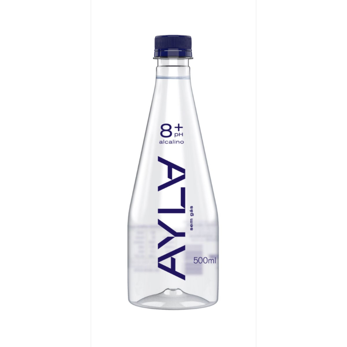 Água Mineral sem Gás Ayla 500 ml