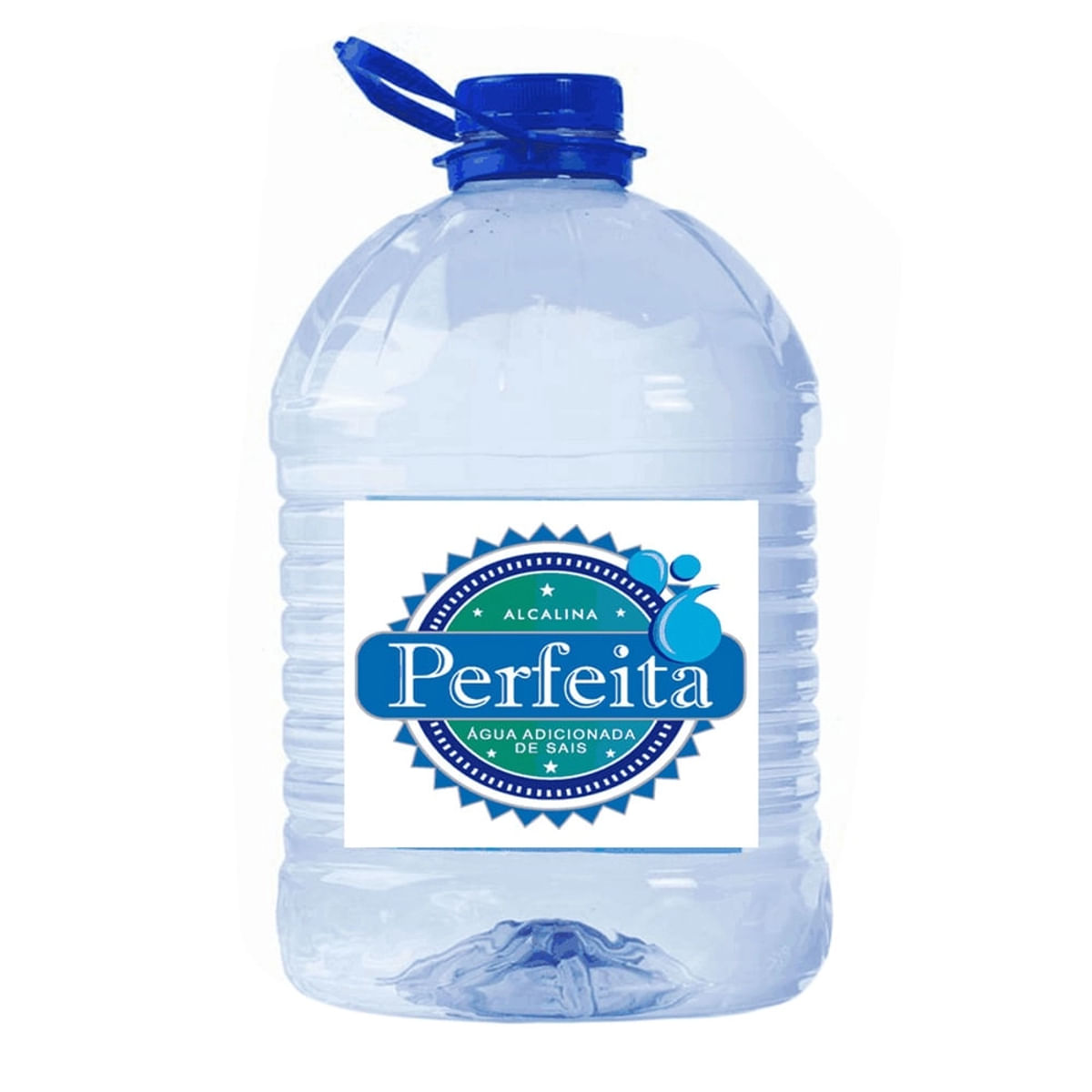 Agua Alcalina Perfeita 5 L