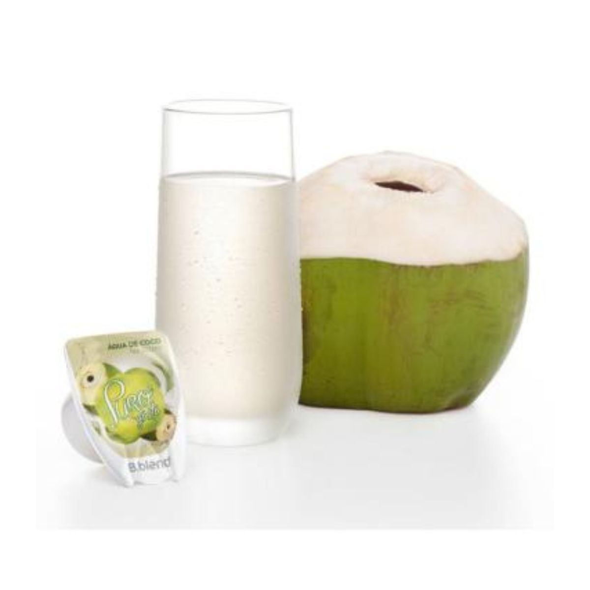 Água de Coco Natural 500 ml