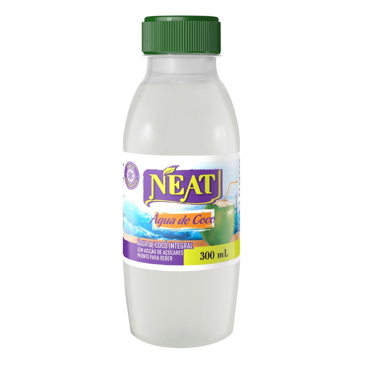 Água de Coco Integral Neat 300 ml