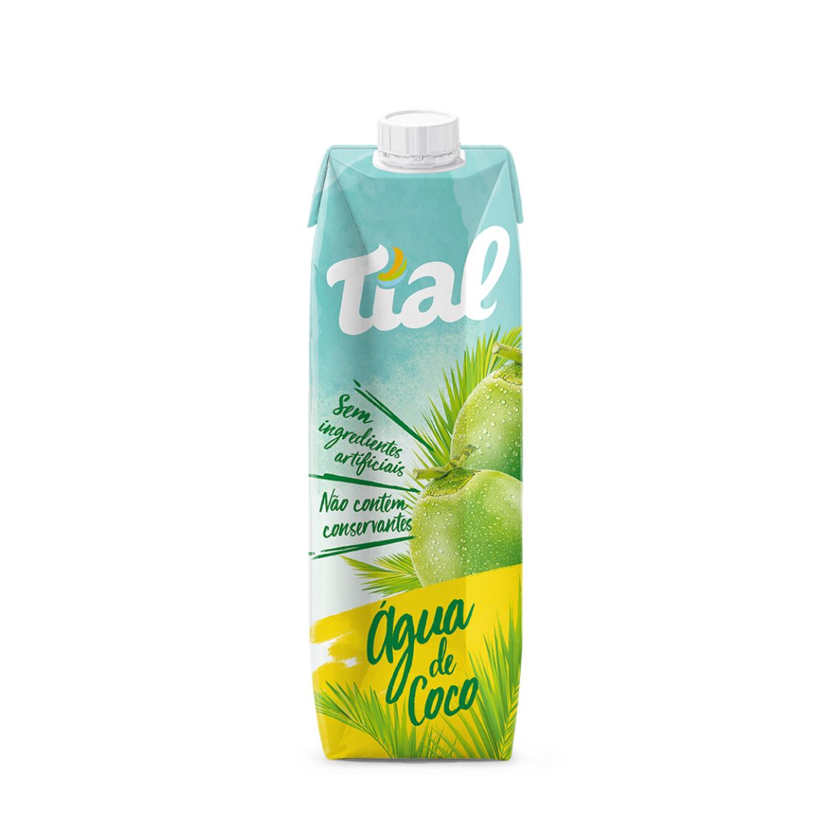 Água de Coco Tial 1 L