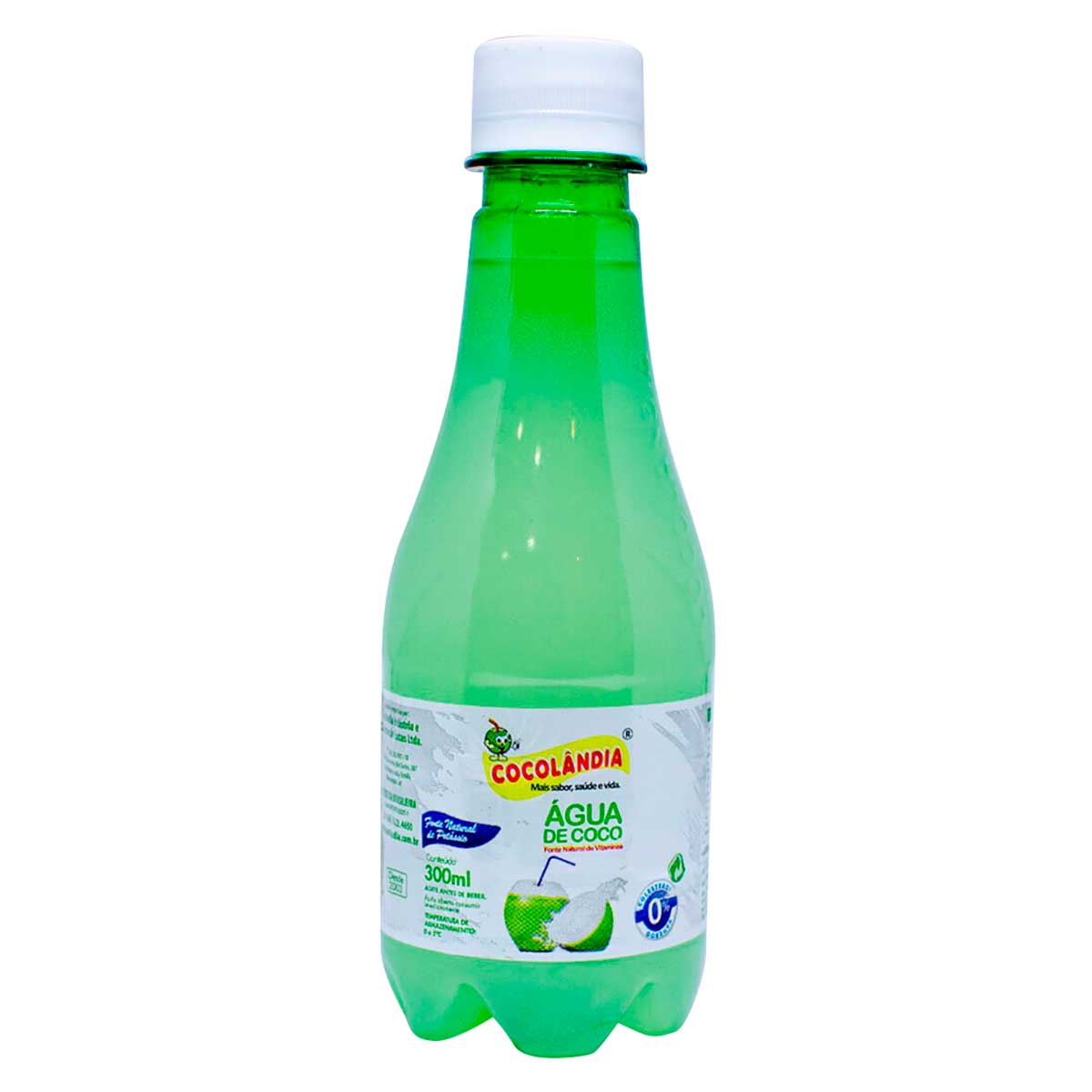 Água de Coco Cocolândia 300ml