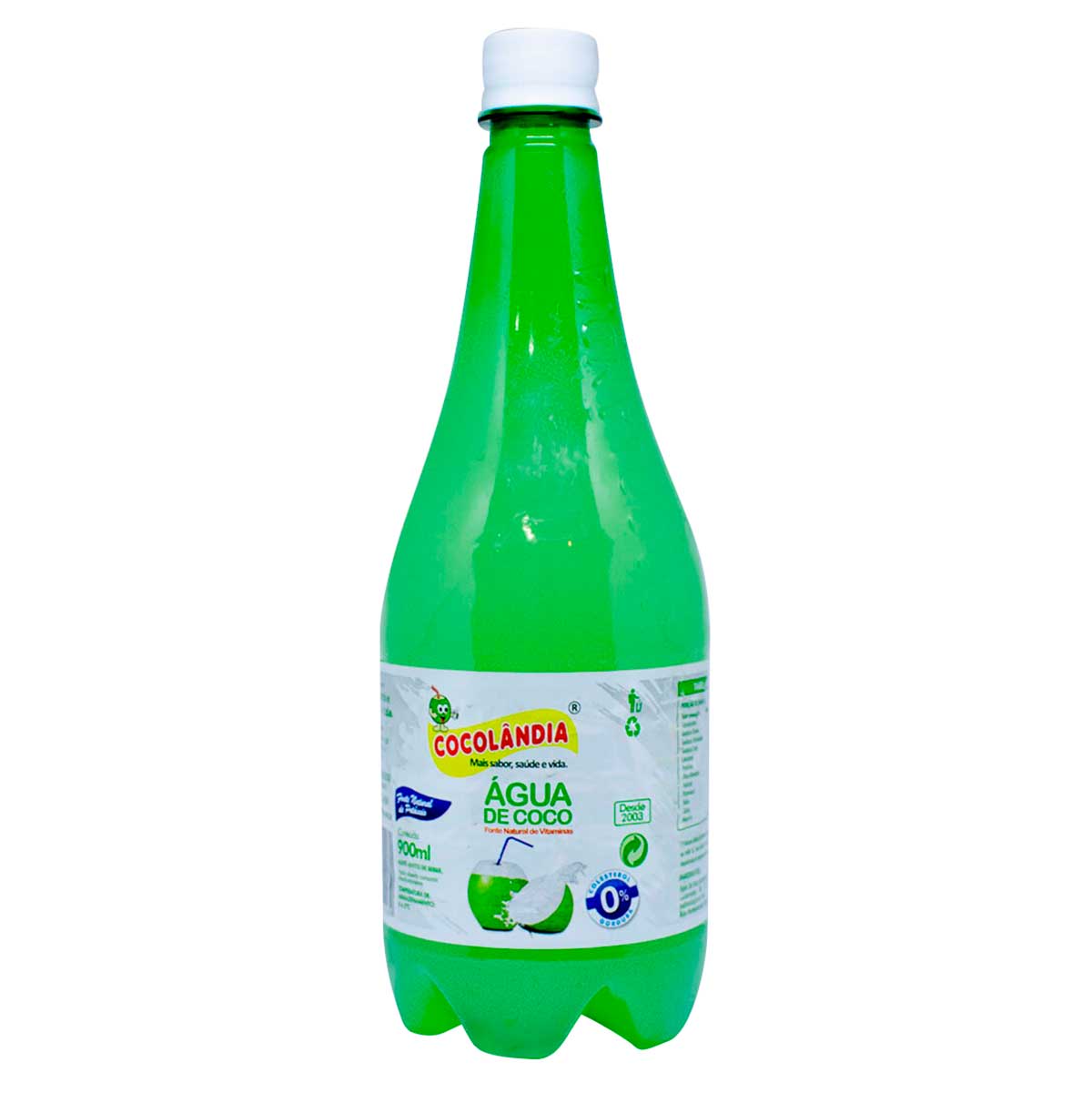 Água de Coco Cocolândia 900ml