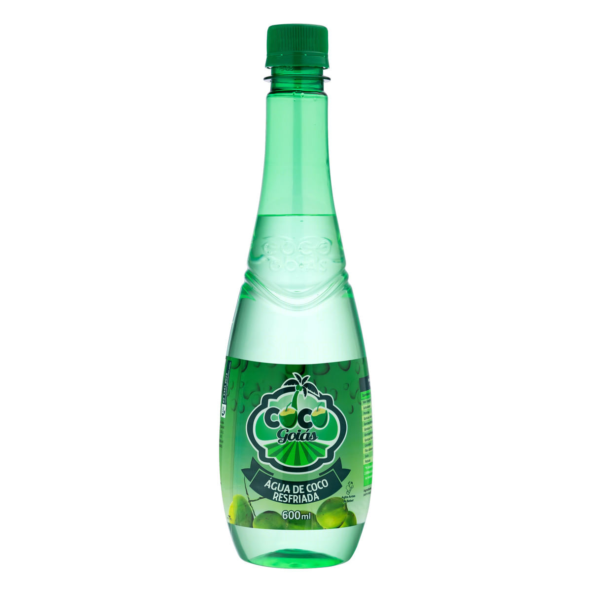 Água de Coco Goiás 600 ml