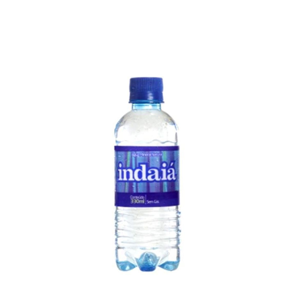 Água Mineral Indaiá Sem Gás Com 330ml