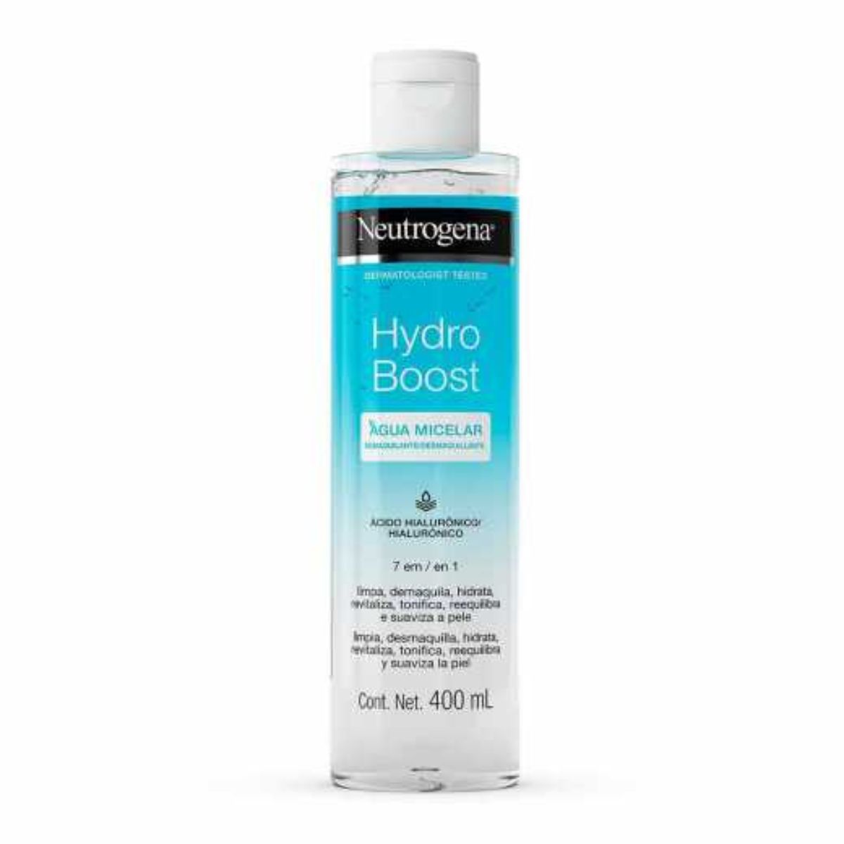 Agua Micelar Hydra Boost Neutrogena 400 ml