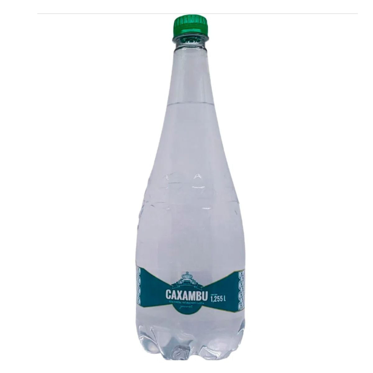 Água Mineral com Gás Caxambu 1,255 ml