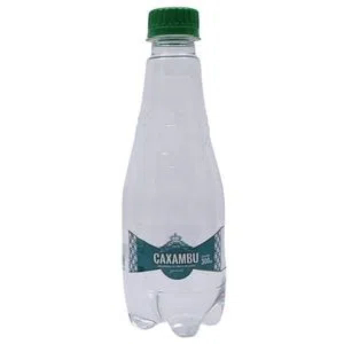 Água Mineral com Gás Caxambu 300 ml