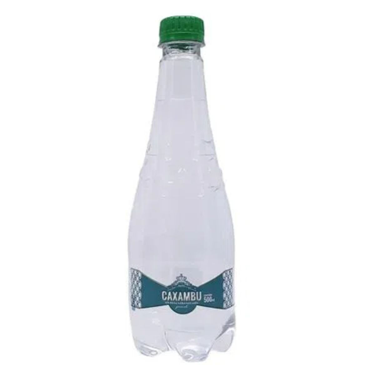 Água Mineral com Gás Caxambu 500 ml