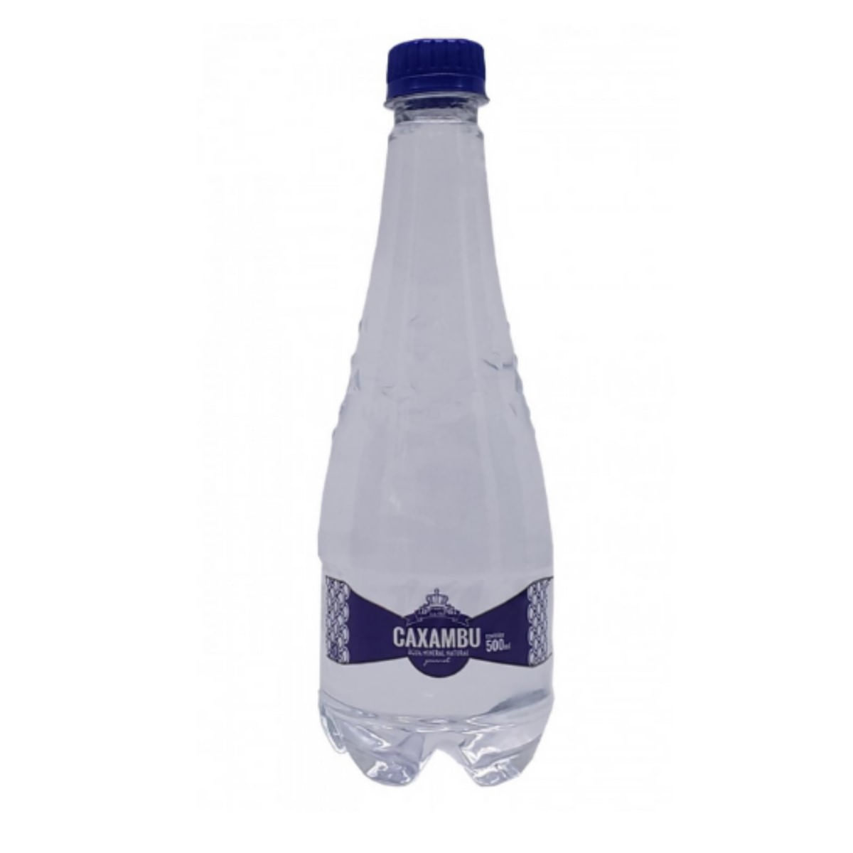 Água Mineral sem Gás Caxambu Garrafa 500 ml