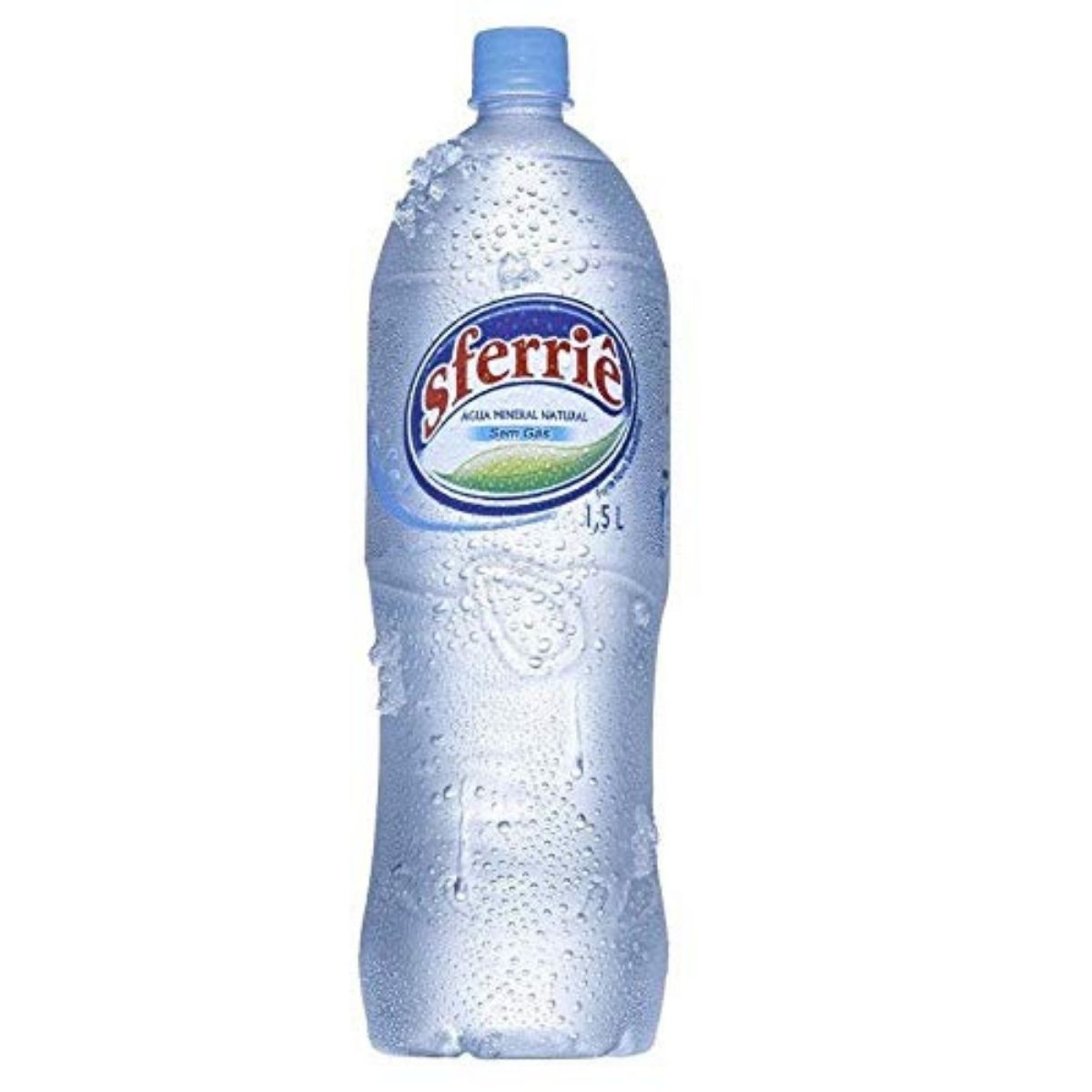 Água Mineral Sem Gás Sferrie Pet 1,5 L