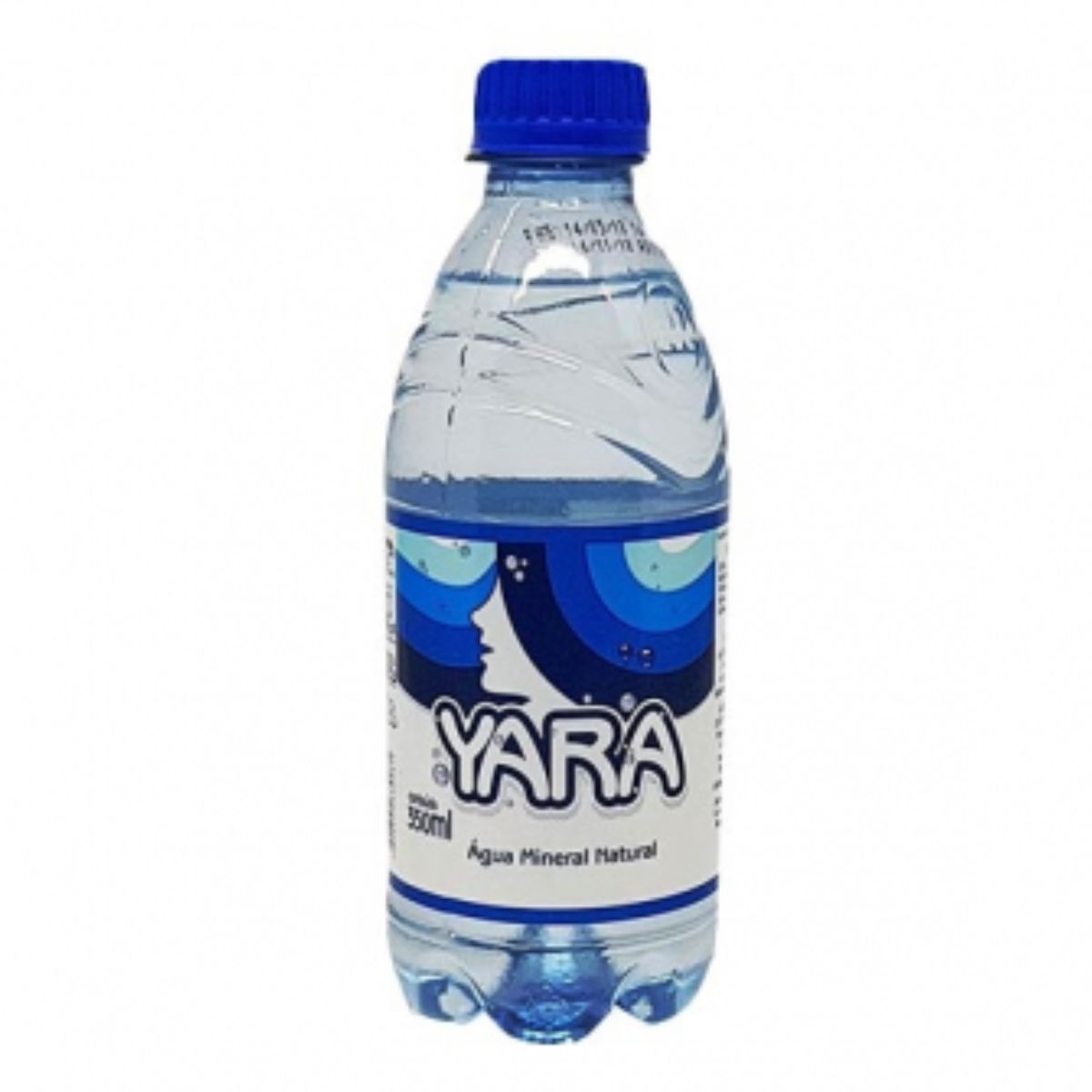 Água Mineral sem Gás Yara 350 ml