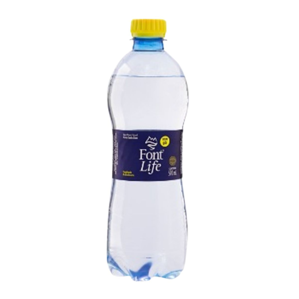 Água Mineral sem Gás Sport Font Life Pet 510 ml