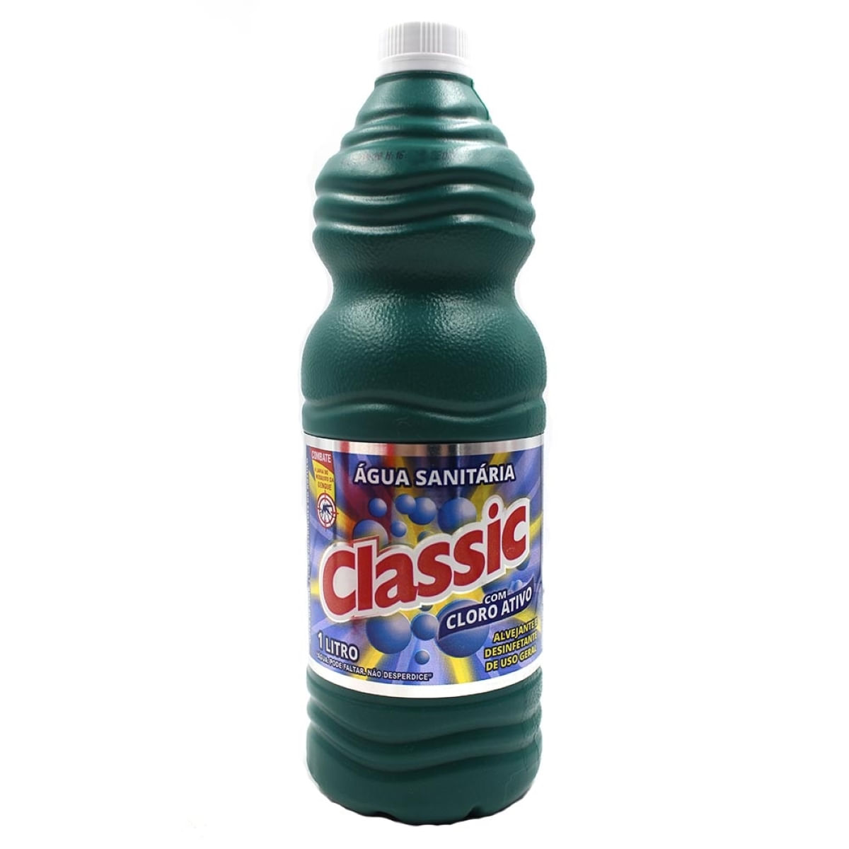 Água Sanitaria Classic 1 l