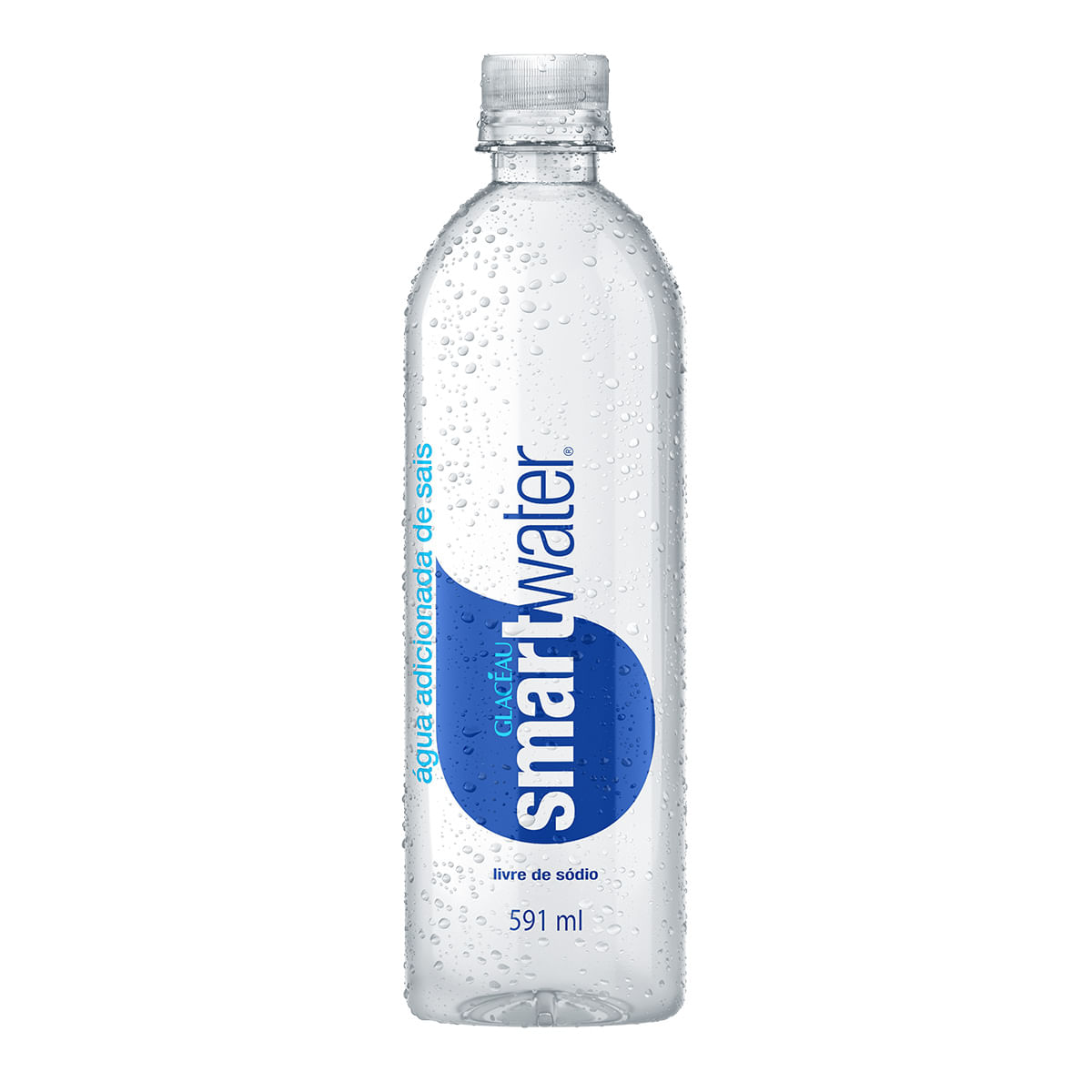 Água sem Gás Smart Water Zero Sódio 591 ml