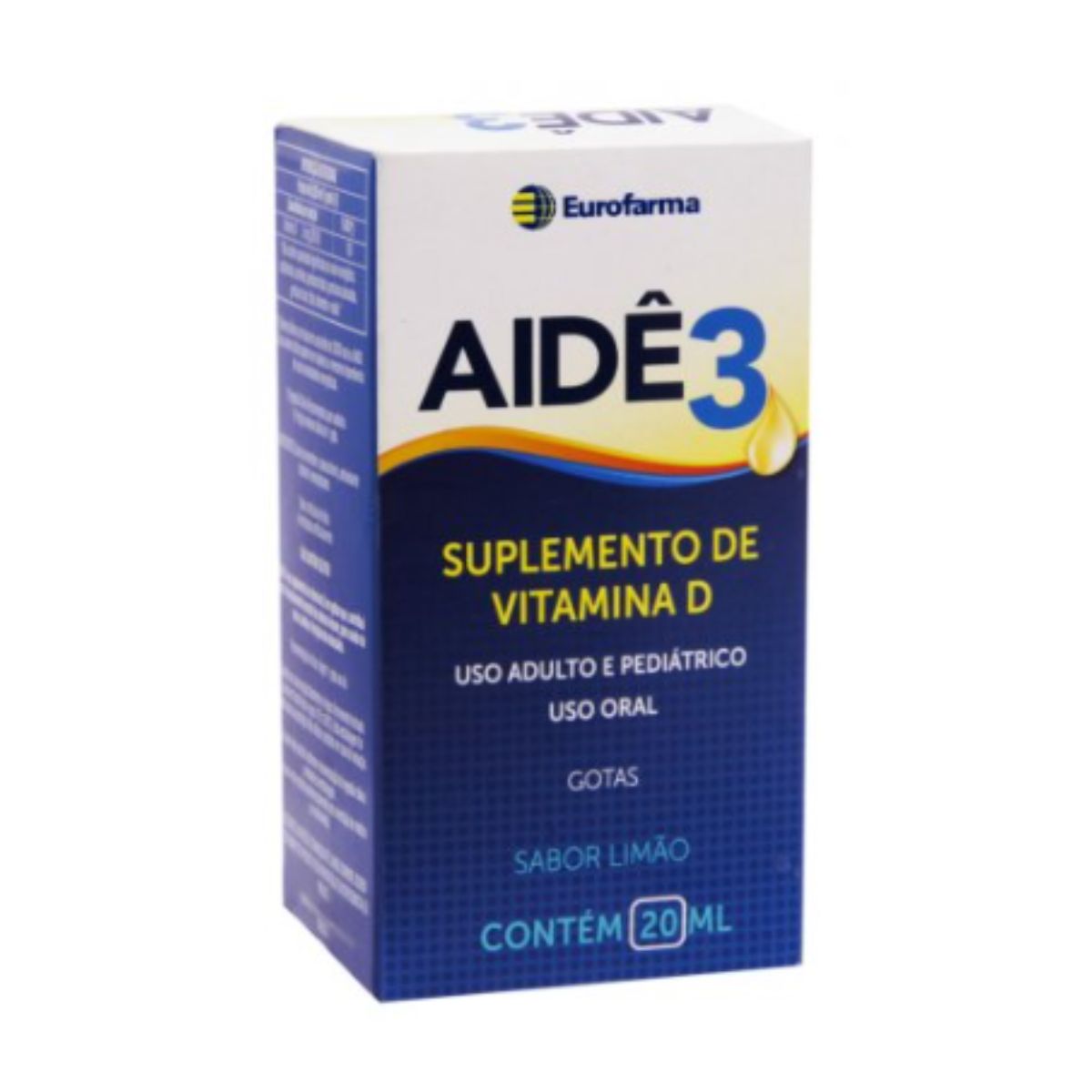 Aide 3 Sol 20ml