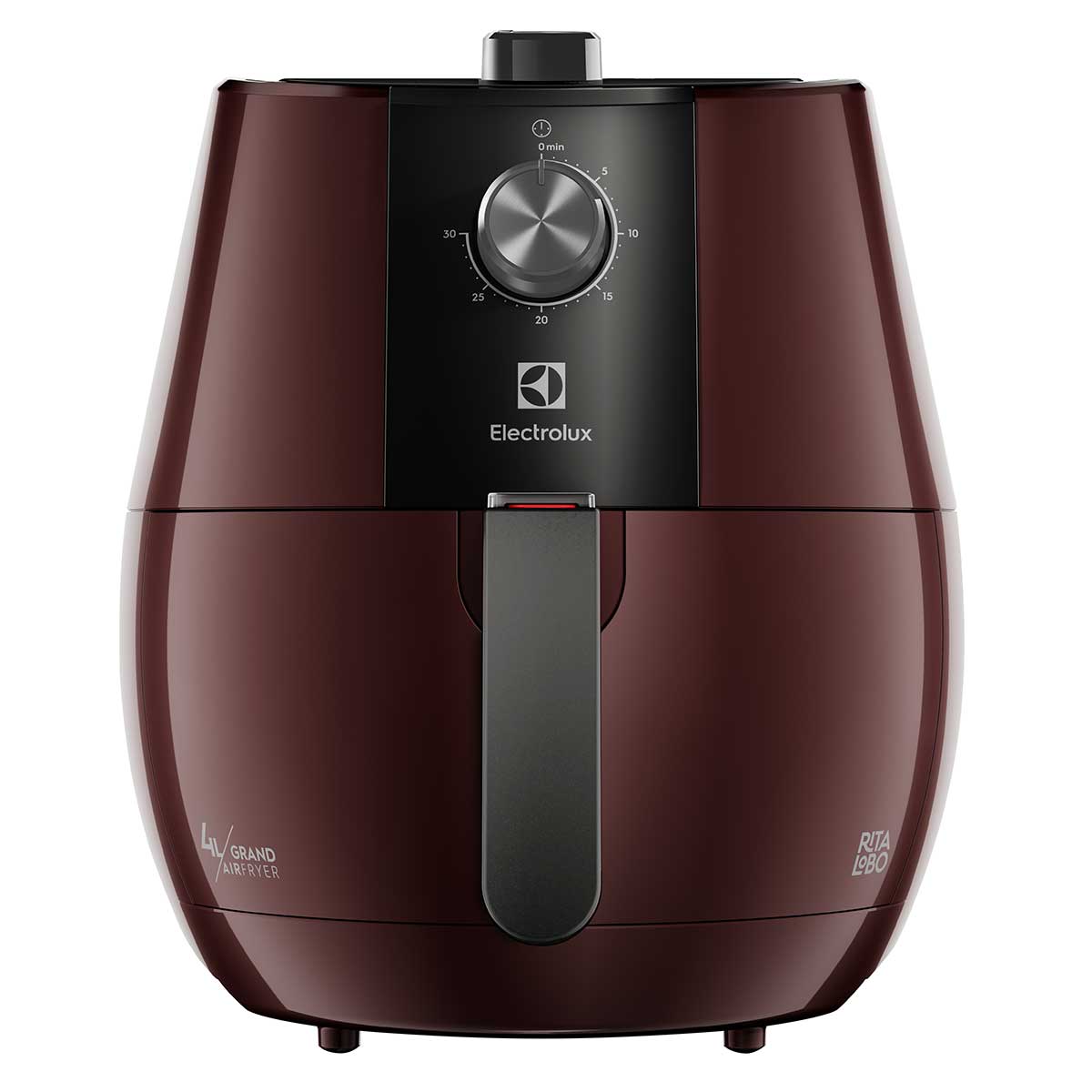 Air Fryer Electrolux 4 Litros EaF31 Vermelho 220V