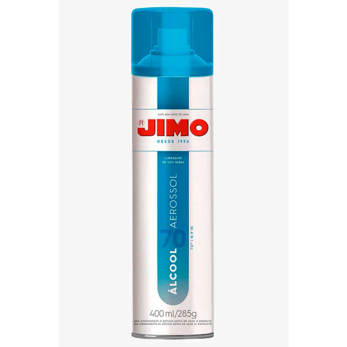 Alcool Aerossol Jimo 400ml