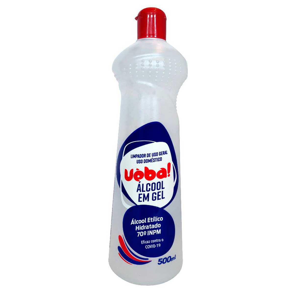 Alcool Gel Ueba 500 ml