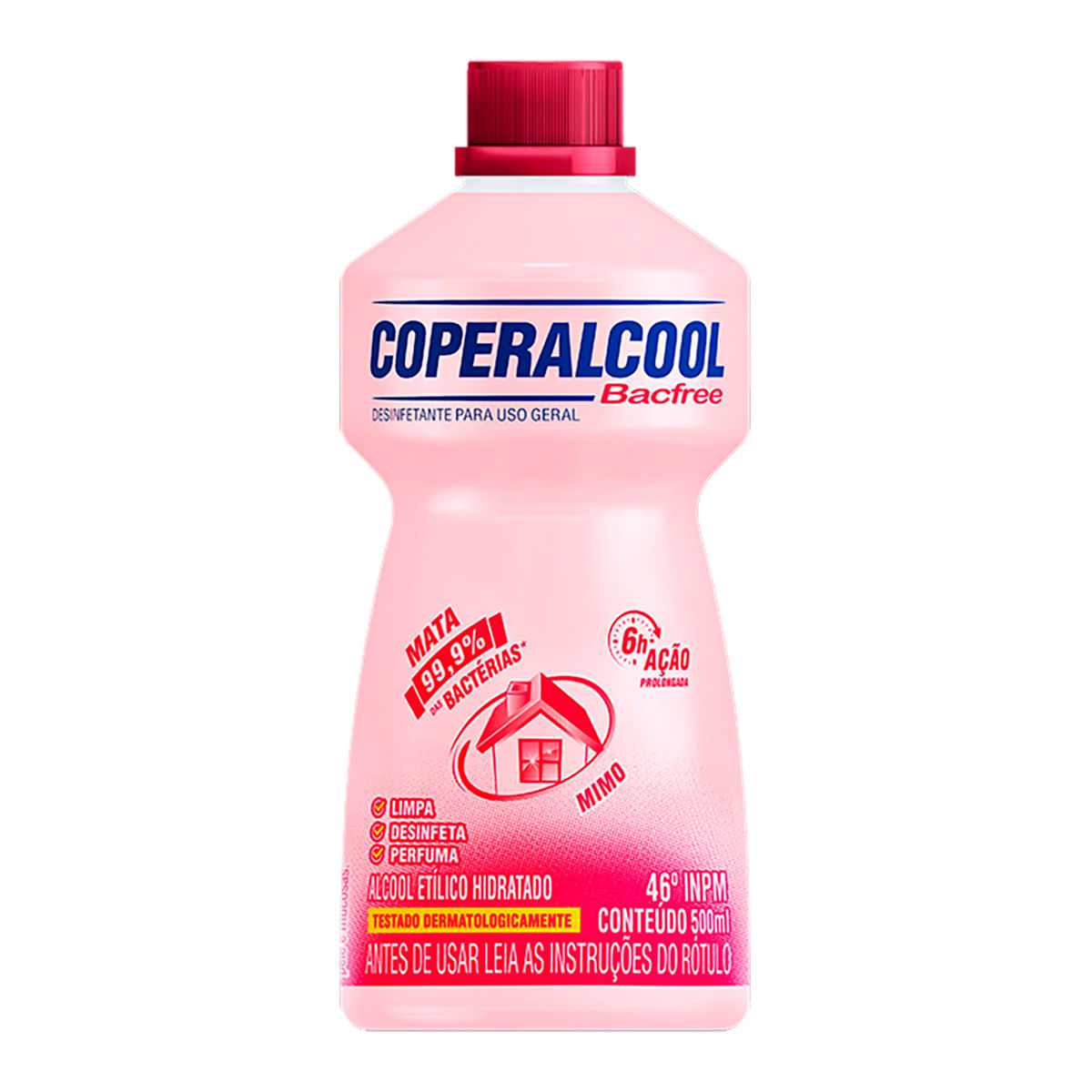 Álcool Líquido Coperalcool 500 ml