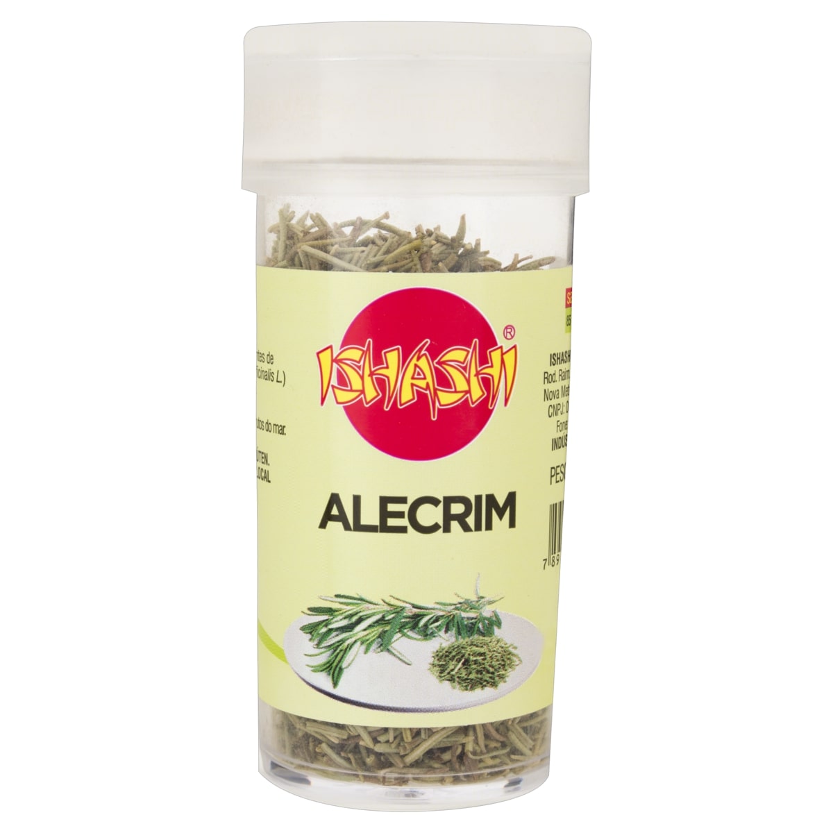 Alecrim Ishashi 15 g