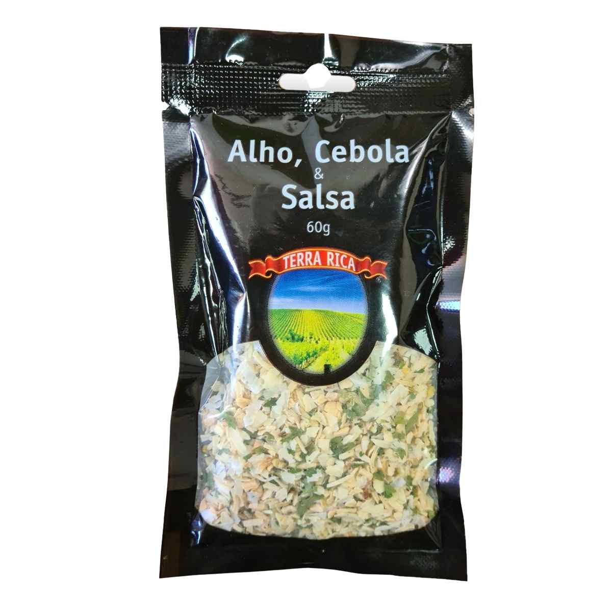 Alho Cebola e Salsa Terra Rica 60 g