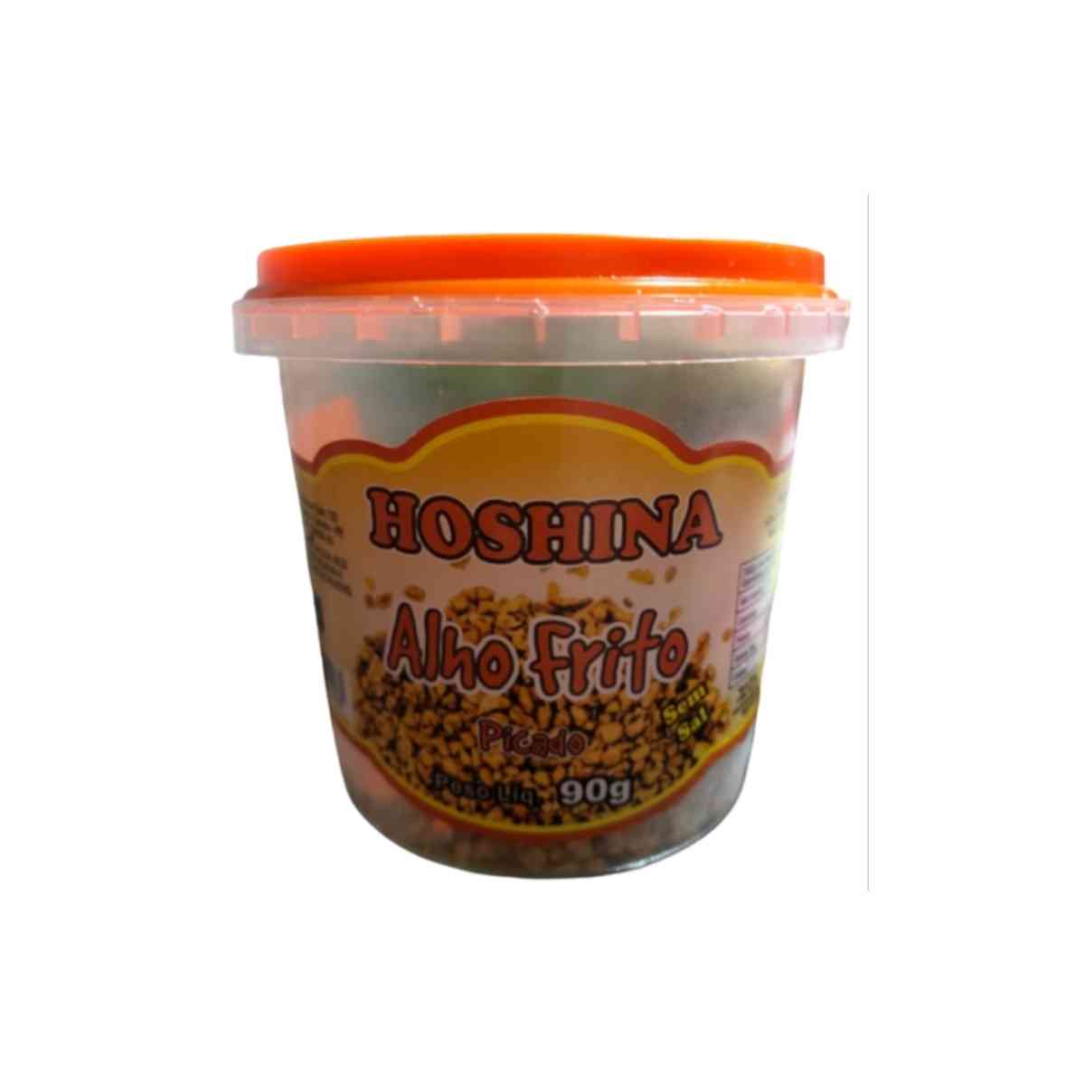 Alho Frito Hoshina 90 g