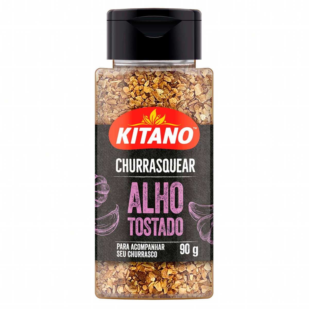 Alho Tostado Kitano Churrasquear 90g