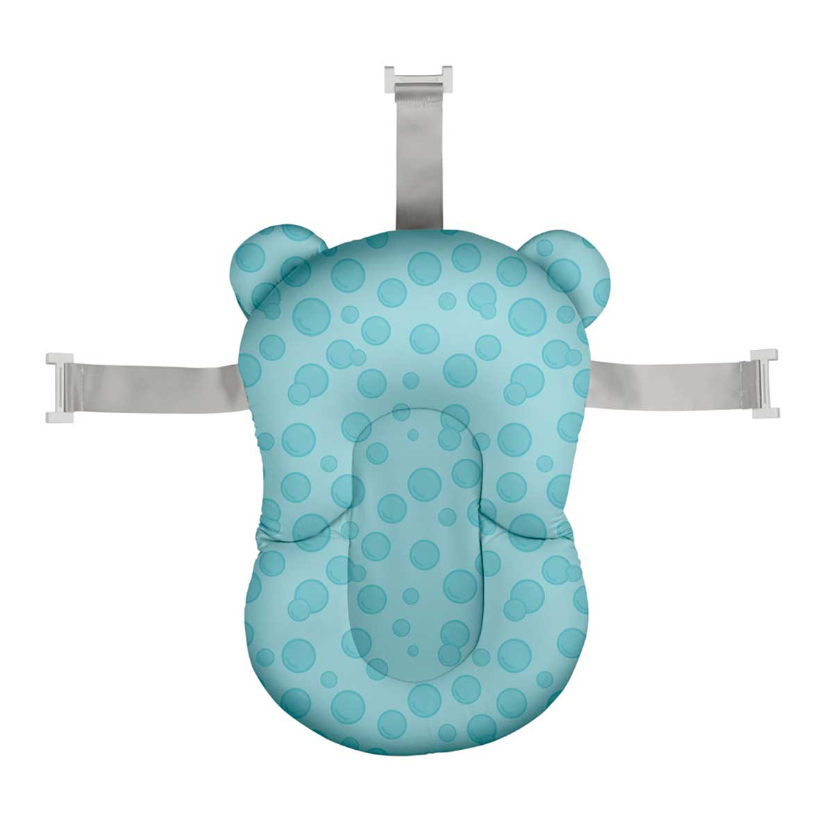 Almofada para Banho Azul Multikids Baby Sosseguinho