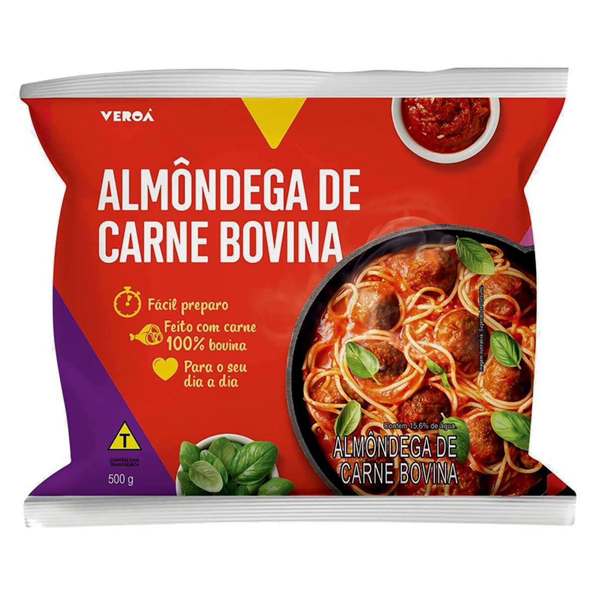 Almondega Veroa 500 g