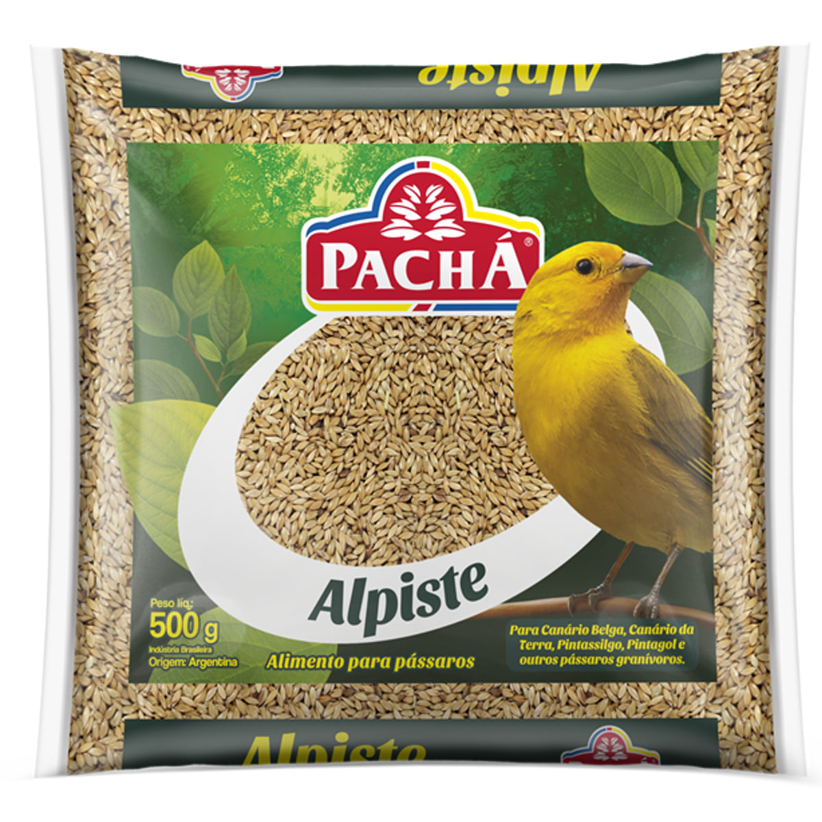 Alpiste Pachá 500 g