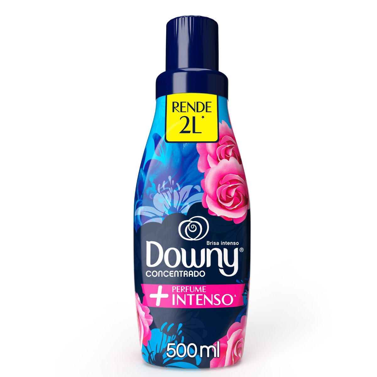 Amaciante de Roupa Concentrado Downy Brisa Intenso 500 ml