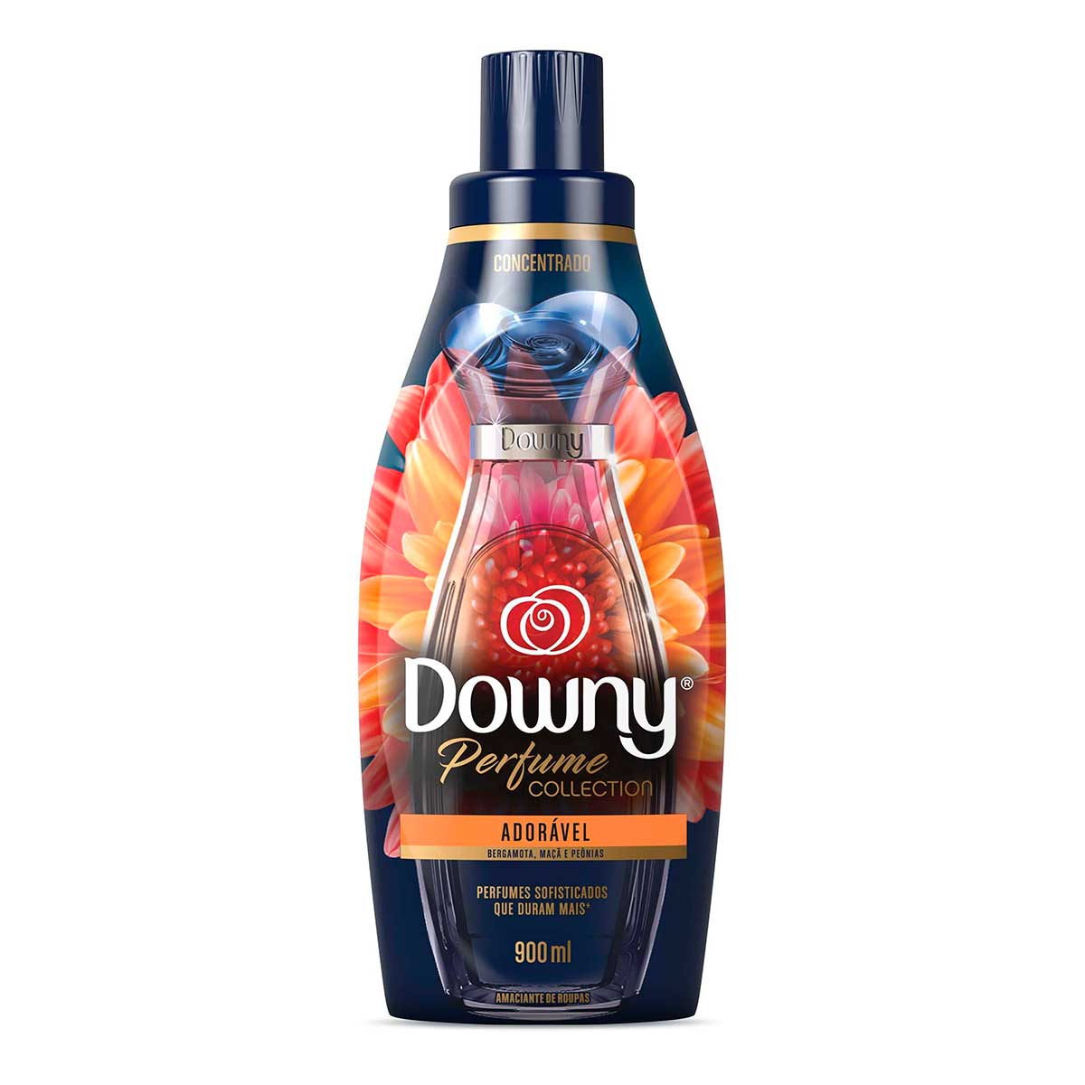 Amaciante Downy Concentrado Perfume Collection Adorável 900ml