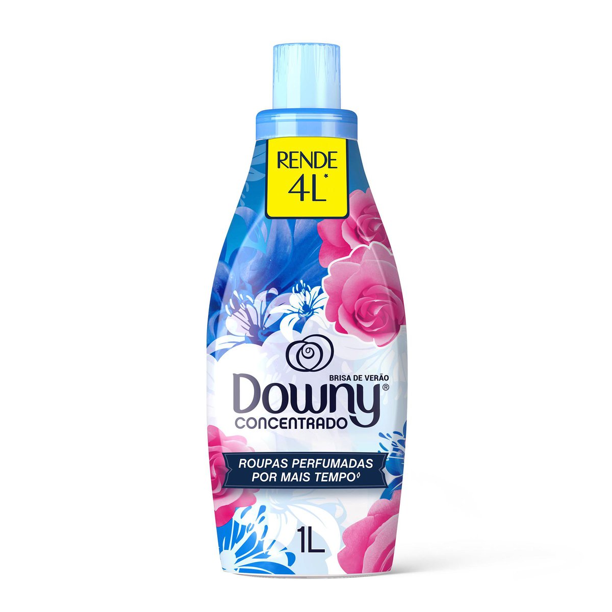 Amaciante Downy  Concentrado Brisa de Verão 1 L