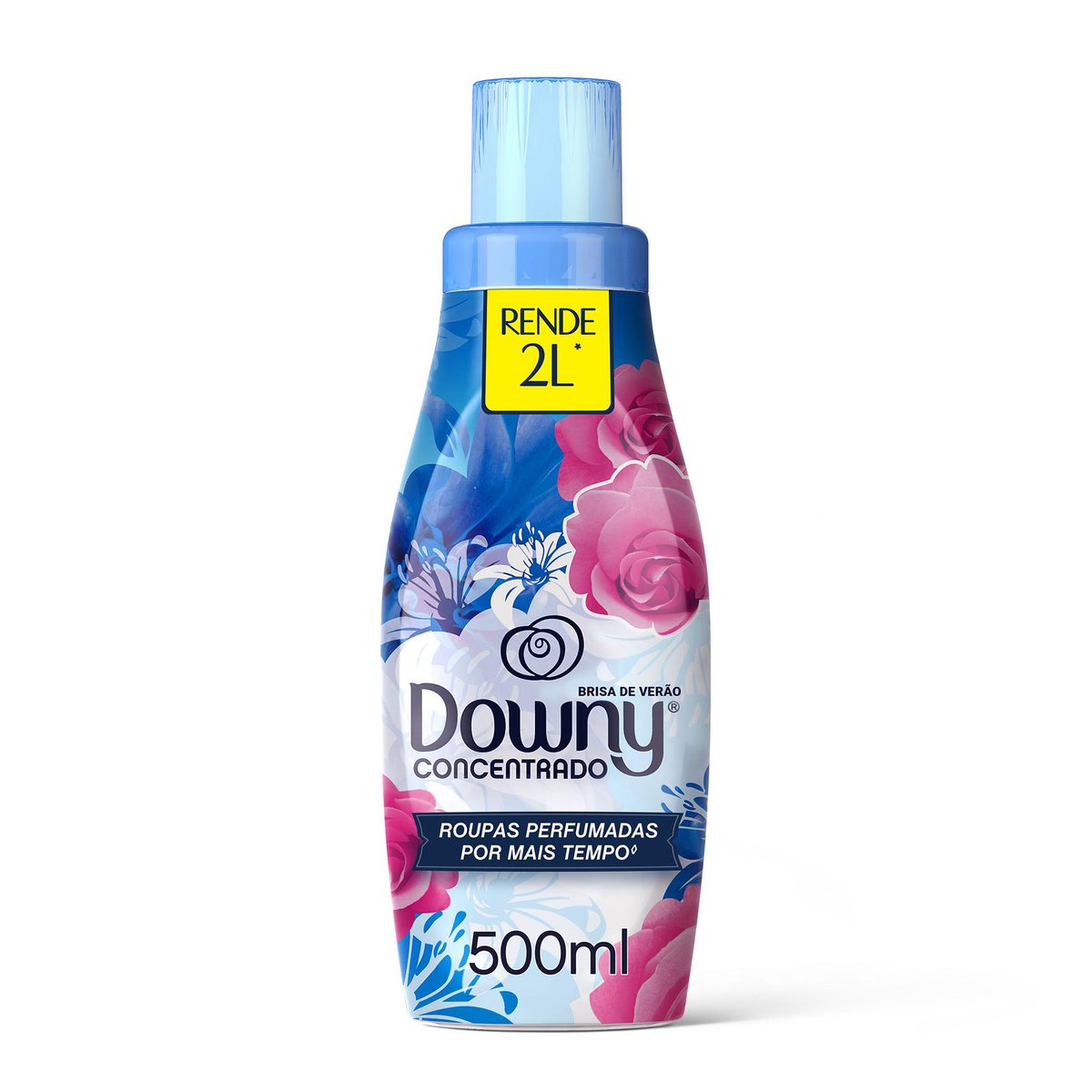 Amaciante Downy  Concentrado Brisa de Verão 500 ml