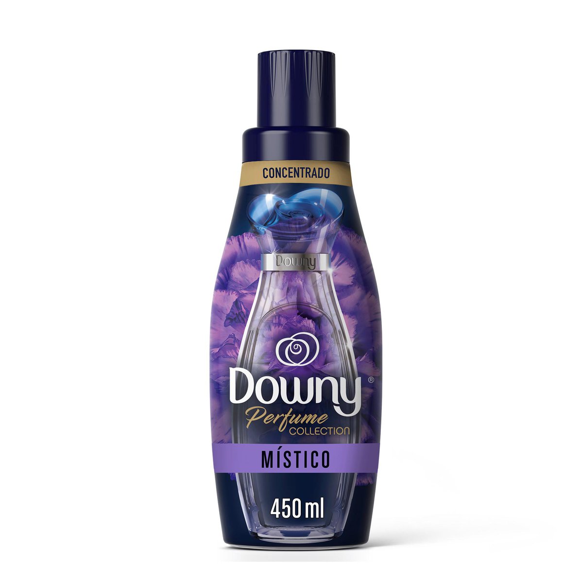 Amaciante Downy Concentrado Perfume Collection Místico 450 ml