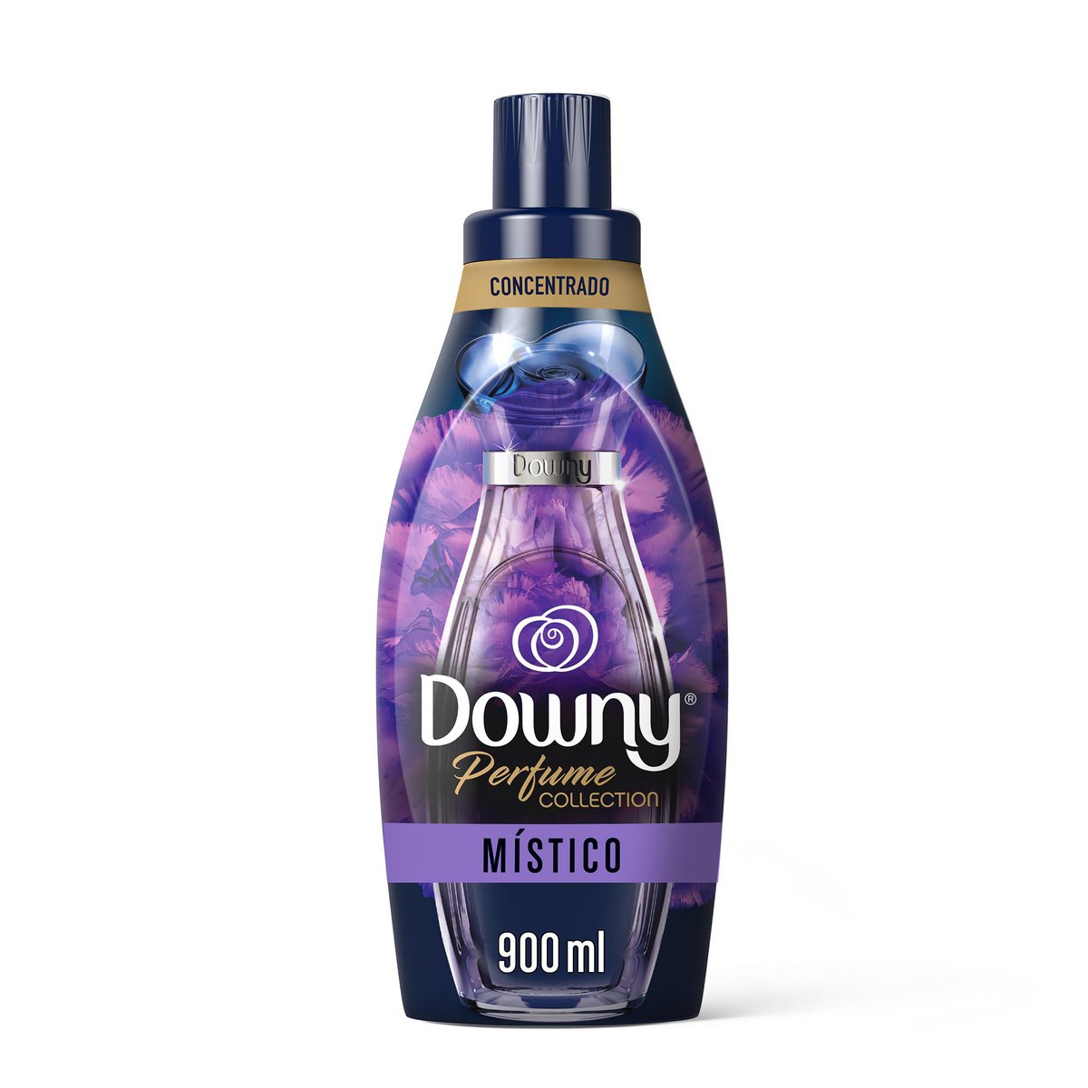 Amaciante Downy  Concentrado Perfume Collection Místico 900 ml