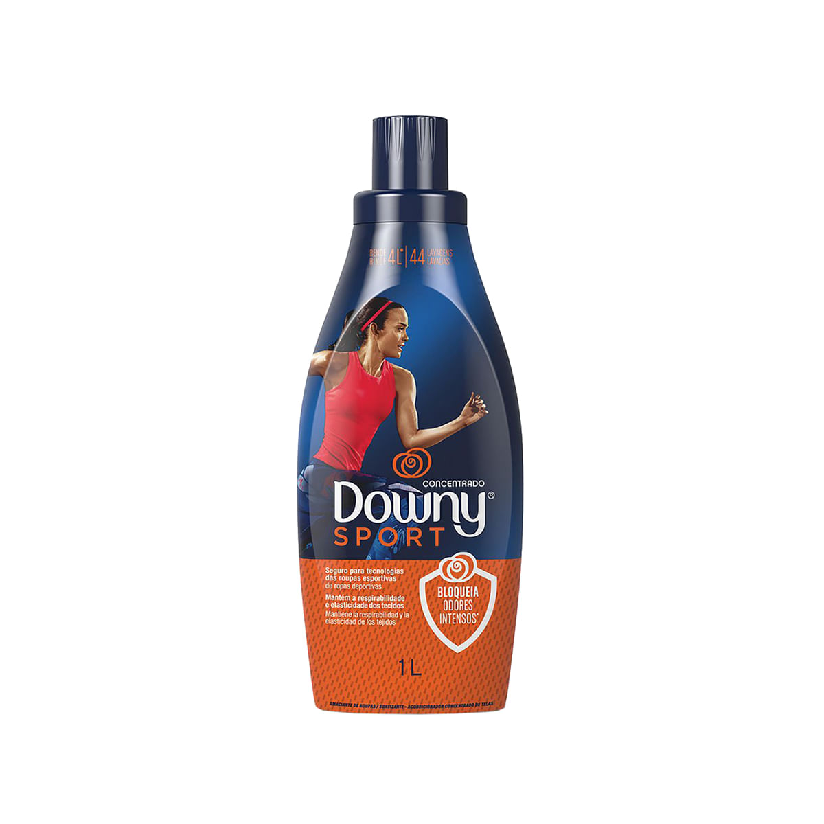 Amaciante Concentrado Downy Sport 1L