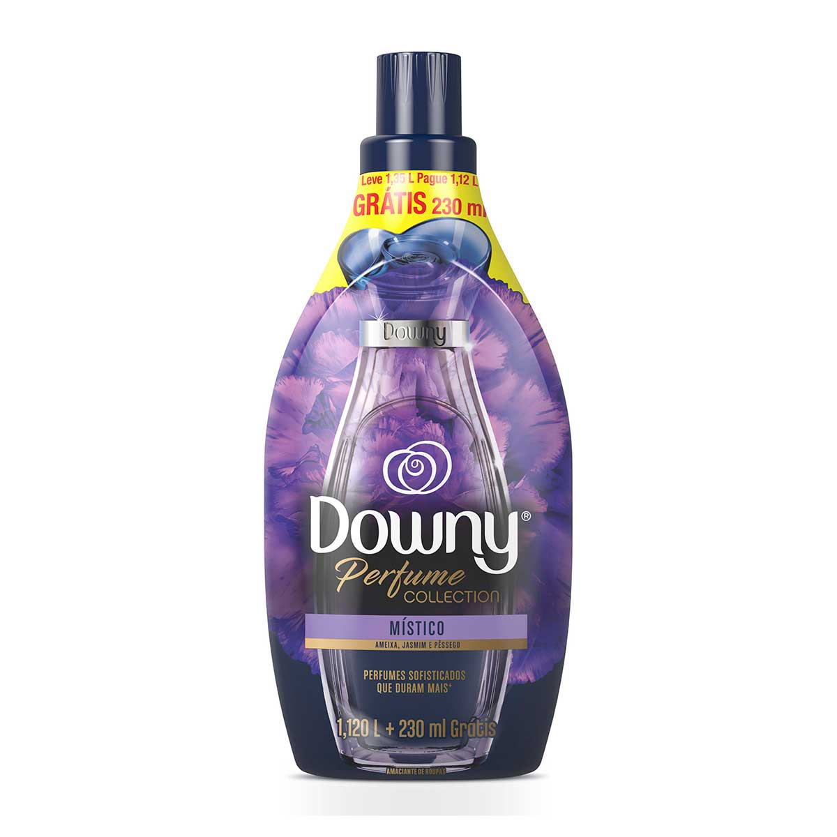 Amaciante Downy Perfume Collection Místico 1,35 L