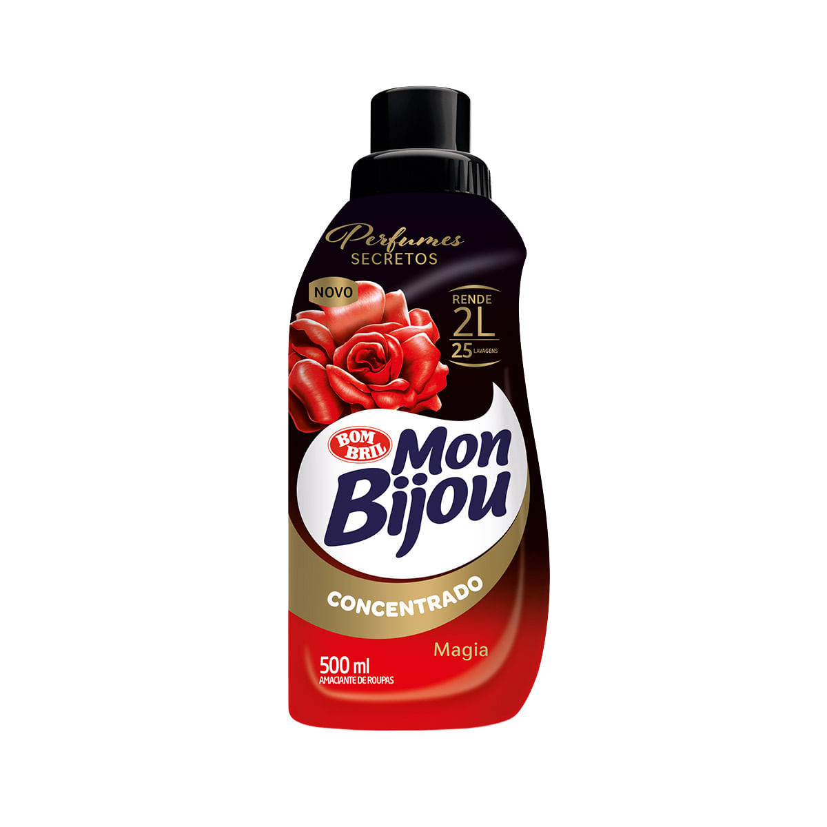 Amaciante Mon Bijou Concentrado Magia 500ml