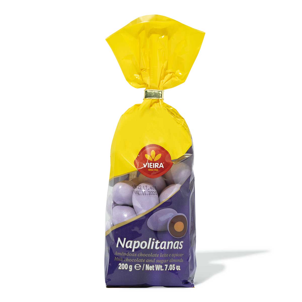 Amêndoas Napolitanas Bag