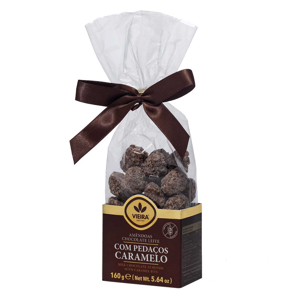 Amêndoas Premium Caramelo Gift