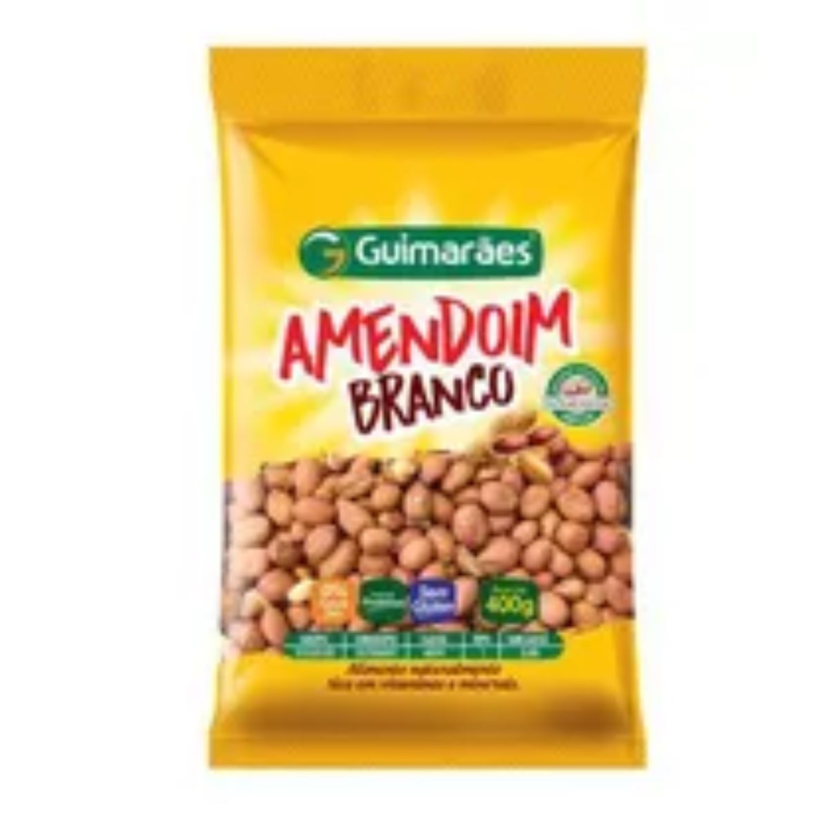 Amendoim Branco Guimarães 400 g