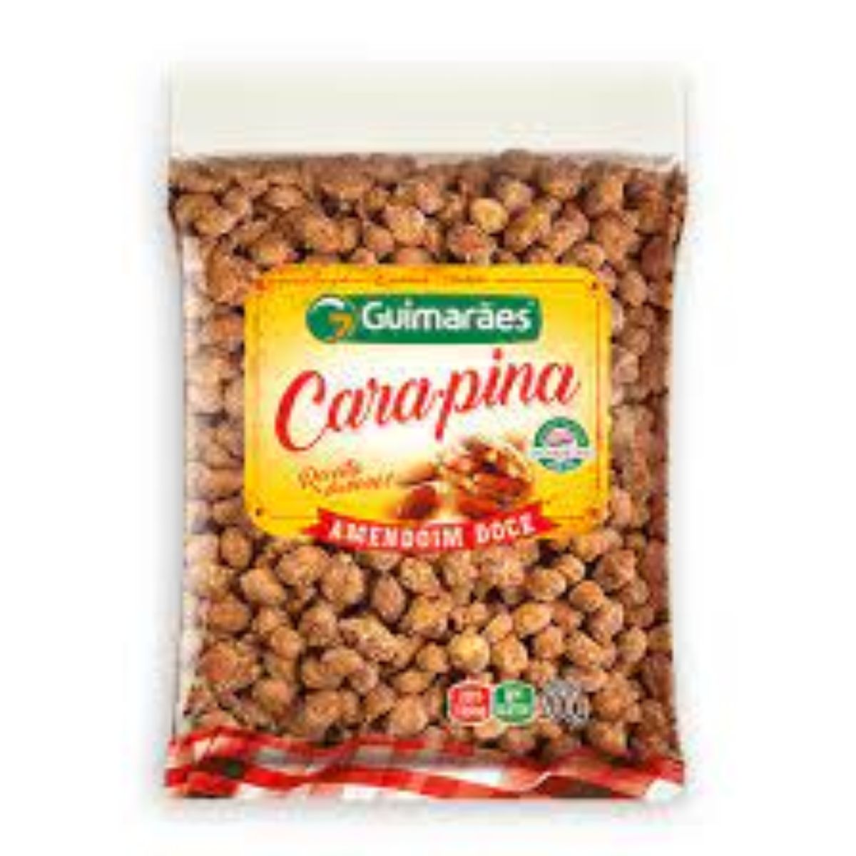 Amendoim Carapina Guimarães 200 g