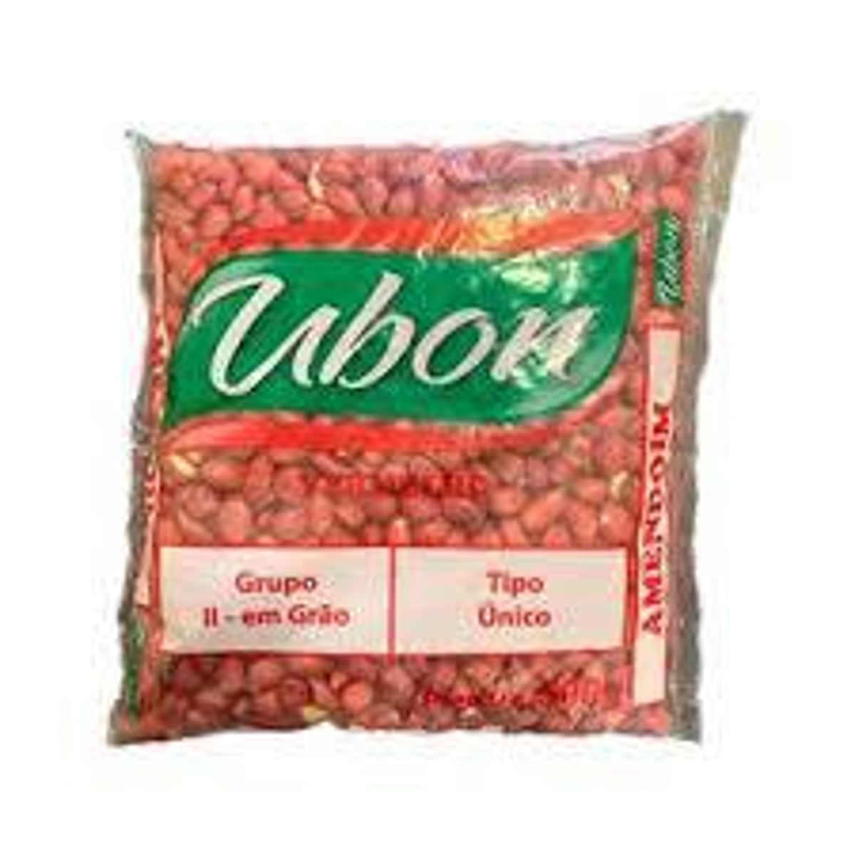 Amendoim Cru Ubon 500 g