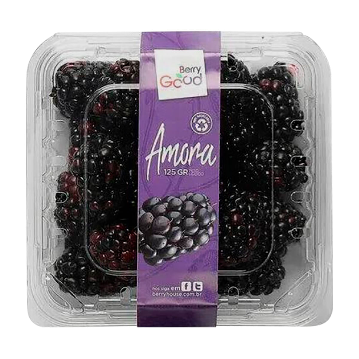 Amora Berrygood 125g